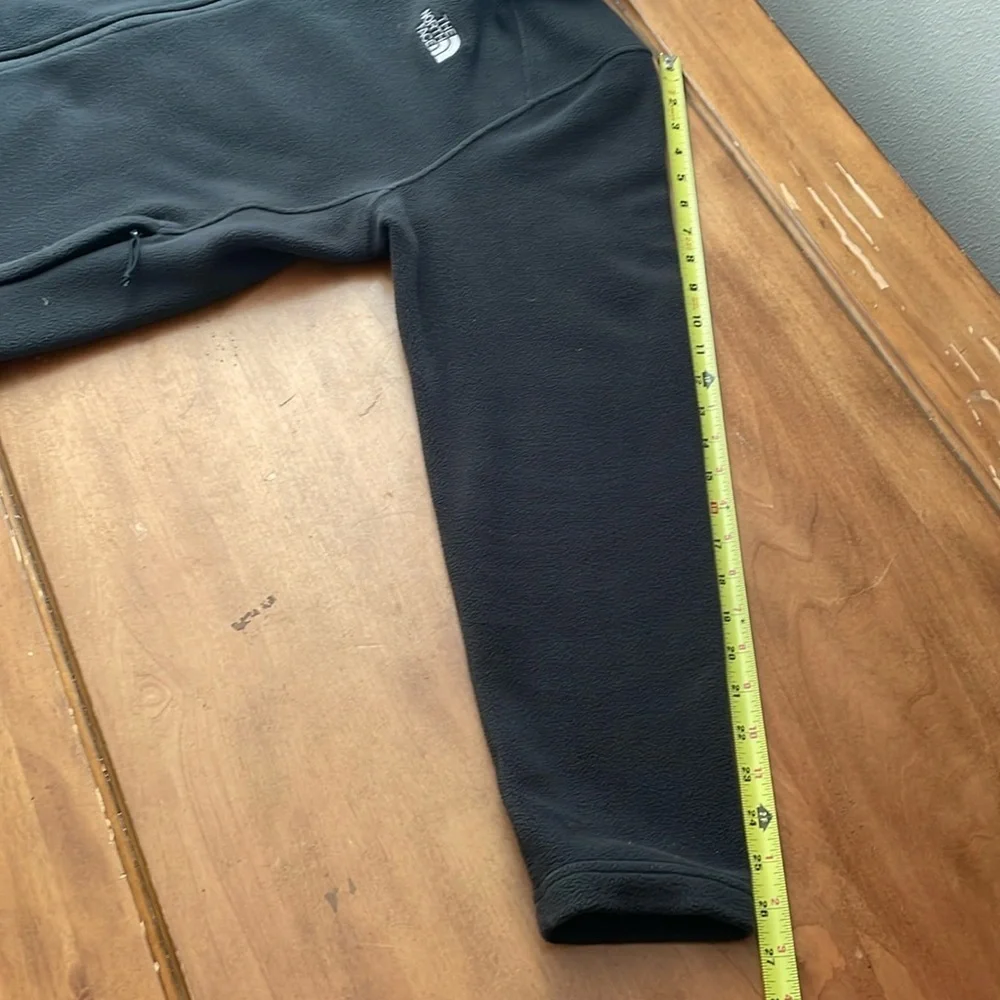 The North Face Full Zipper Fleece Size Large